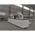 Three Head High Frequency PVC UPVC Window Welding Fabrication  Machine